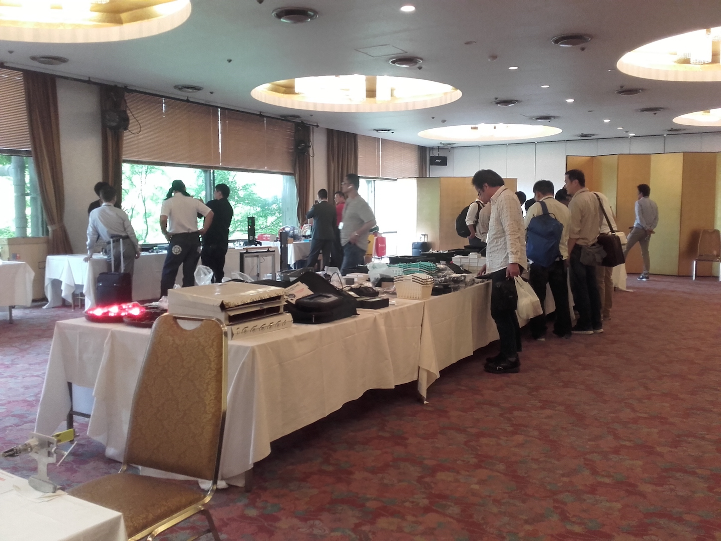 CLC Tesoro Japan 2016